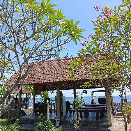 Beach Side Amed Delem Family Ambat المظهر الخارجي الصورة