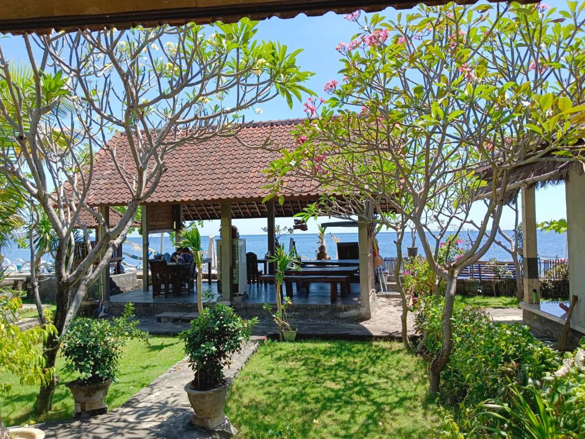 Beach Side Amed Delem Family Ambat المظهر الخارجي الصورة