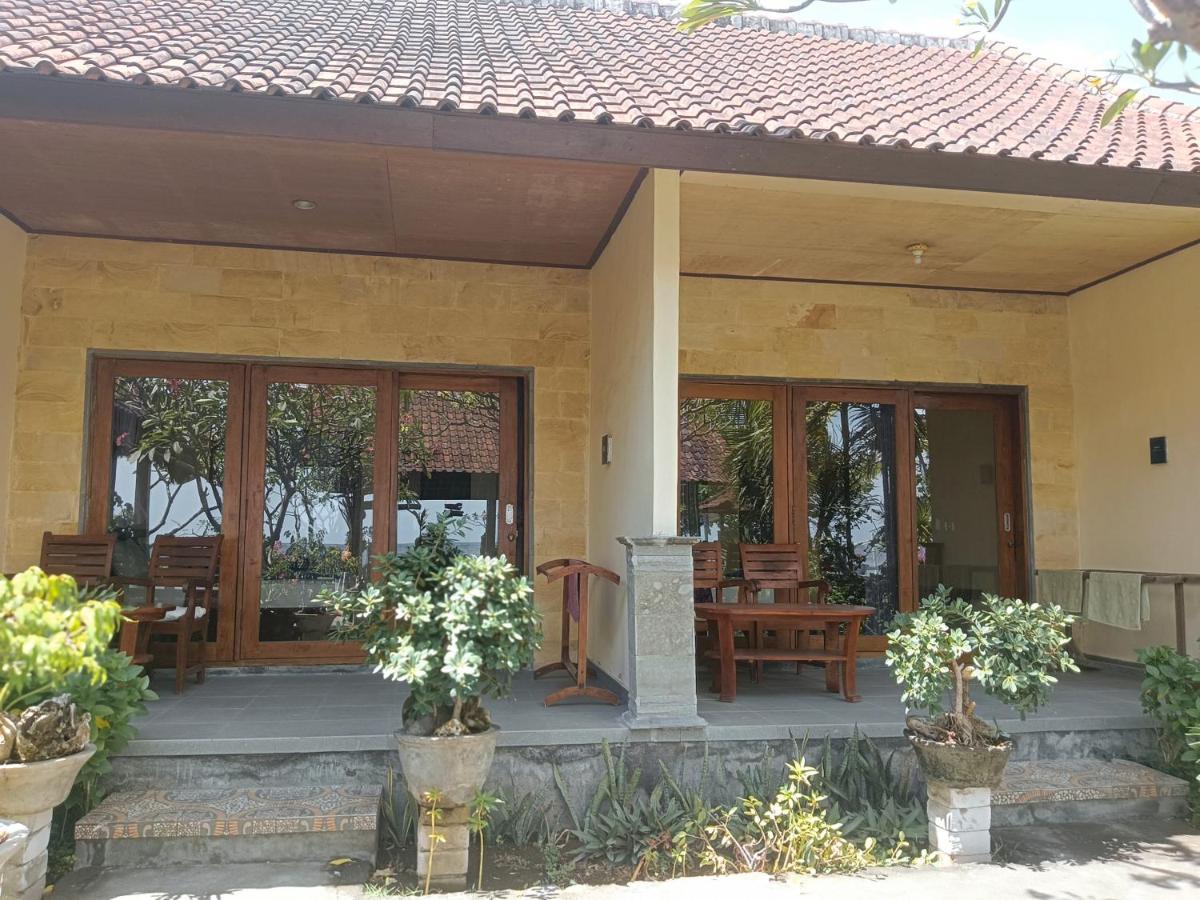 Beach Side Amed Delem Family Ambat المظهر الخارجي الصورة