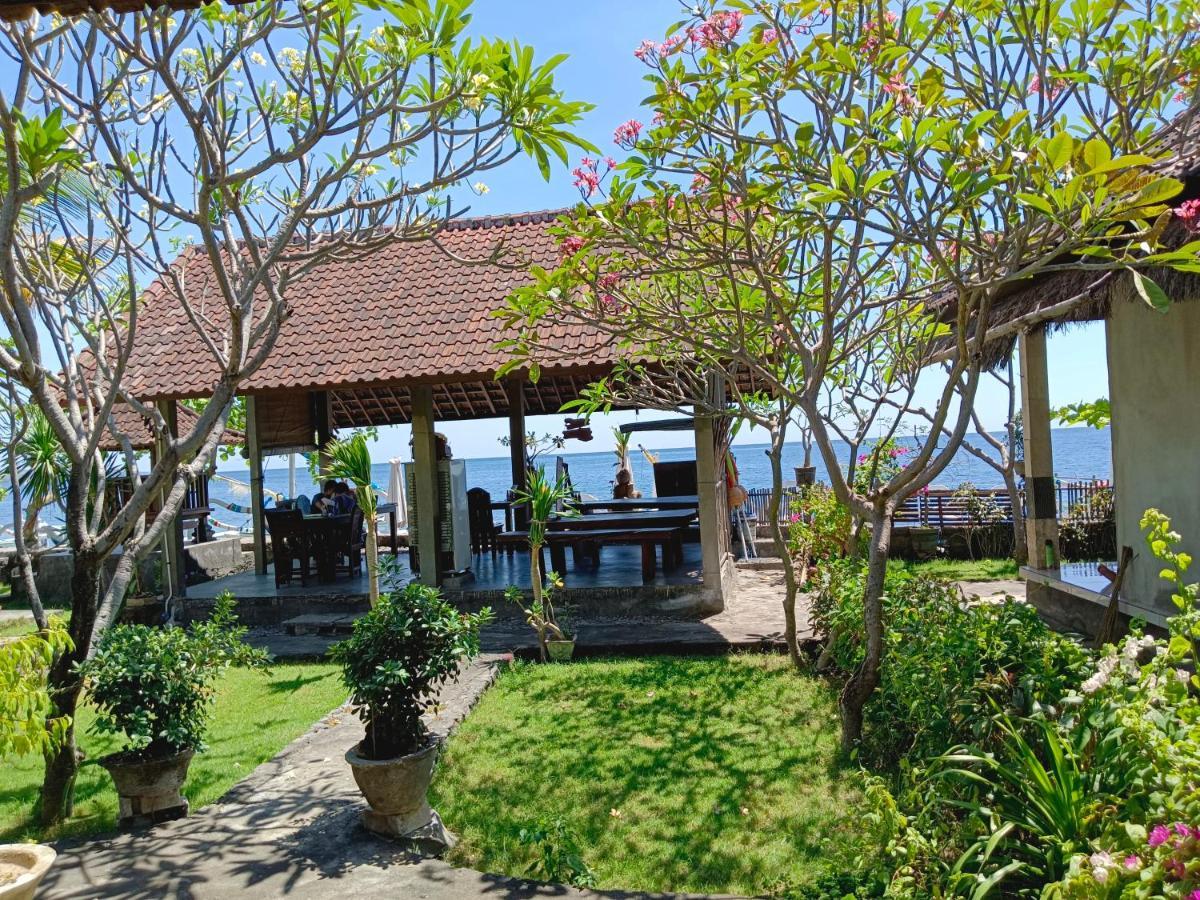 Beach Side Amed Delem Family Ambat المظهر الخارجي الصورة