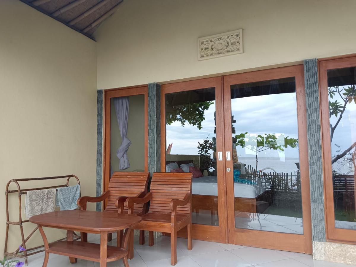 Beach Side Amed Delem Family Ambat المظهر الخارجي الصورة